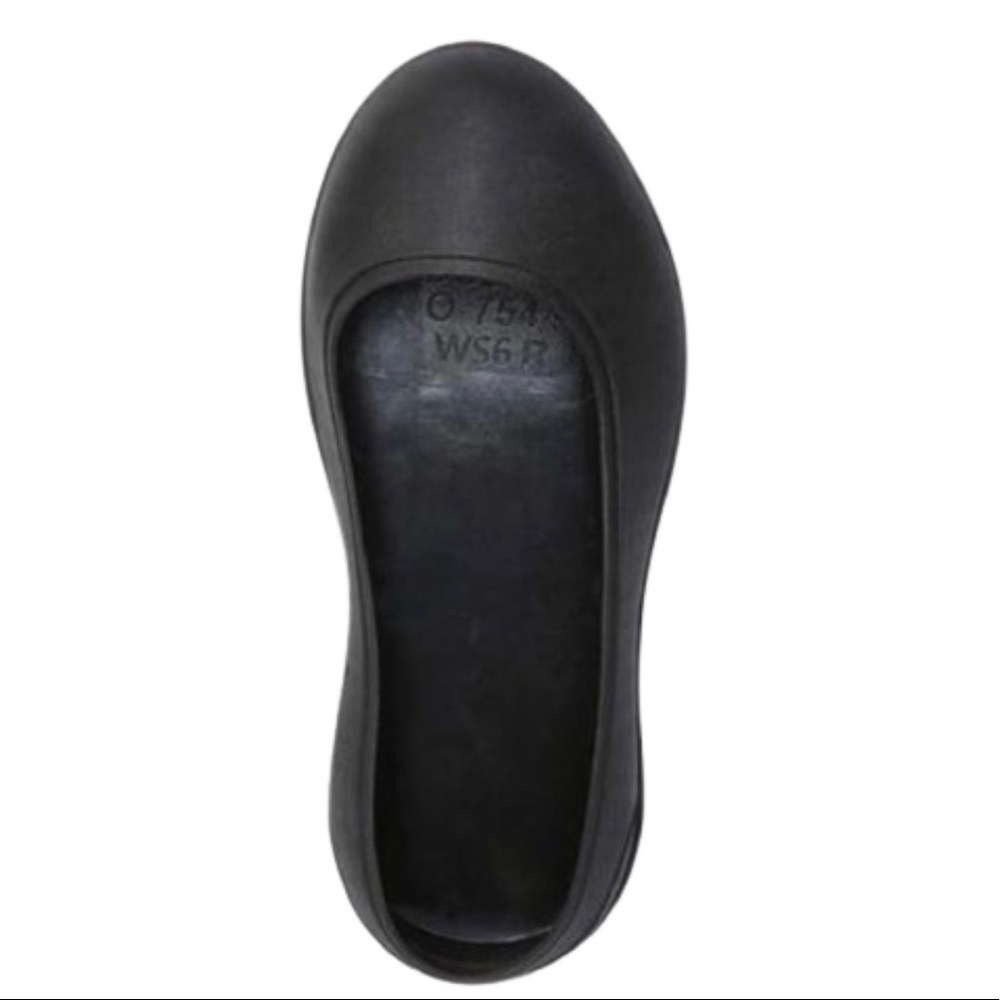 Dr. Scholl's Grip Slip-Resistant Rubber Protective Overshoe Women’s Sz 8